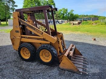 1818 case skid steer|case 1818 for sale.